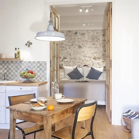 L'atelier شقة