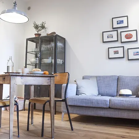 L'atelier شقة
